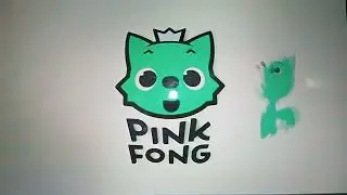 Pinkfong logo effects version Mila reverse ◀️