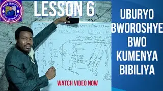 ISOMO RYA 6.MENYA UKO UBWAMI BWA ISIRAYELI BWACITSEMO KABIRI MUBURYO BUSHUSHANIJE.