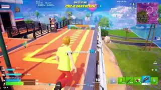 Fortnite Squads CROWN JAM! Born In Chaos Challenges!