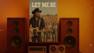 Let Me Be (AI) Waylon Jennings influenced