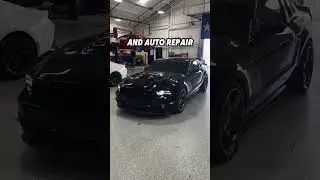 We do more than just build fast cars! 🫡