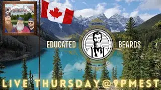 The Bearded Respect Episode 34 with Educated Beards