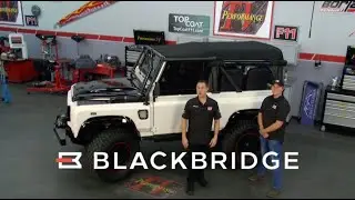 Black Bridge Motors on Performance TV