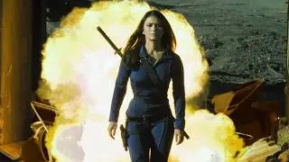 World Invasion: Battle Los Angeles (2011) They Don't Come In Peace!