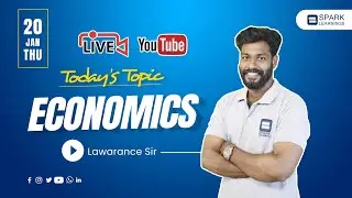 Economics | Spark Learnings