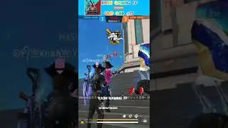 UMP GOD #17 KASH GAMING FF FREEFIRE #SHORTS