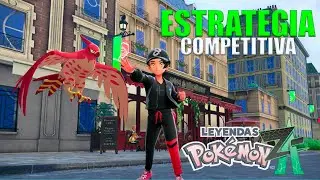 HOW TO USE TALONFLAME✨/ IN POKEMON LEGENDS Z-A/ COMPETITIVE ANALYSIS 🦅🔥#analysis #strategy