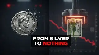How Currency Debasement Destroyed Rome (And Why USA Is Next)