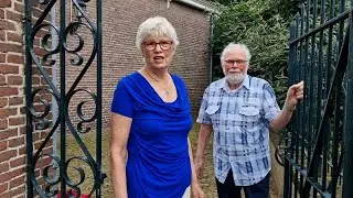 Huismeesters van het Hofje van Paling en Van Foreest