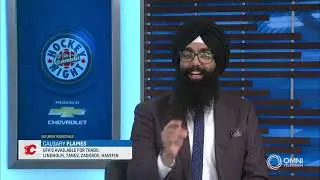 The Canucks - Canada&rsquo;s Team? | Saturday Roundtable | HNIC Punjabi | November 18, 2023