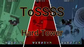 Tower of Super Stupid Security Systems (Tutorial) JToH - Roblox