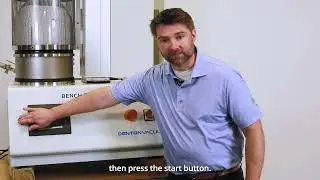 Denton Vacuum BenchTop Turbo Installation Guide