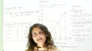 Government Finance | Progressive Tax Explained in Nepali | Class 12 Economics | NEB Exam Preparation