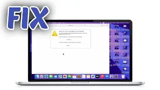 How to Fix Oops! You can't see pages on this website on Mac