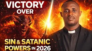 DOMINION OVER SIN & SATANIC AGENDAS - Commanding Victory Over Temptation & Oppression
