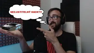 Nezjistiteln&yacute; AIM assist do CoD/PUBG/Fortnite | Cronus Zen
