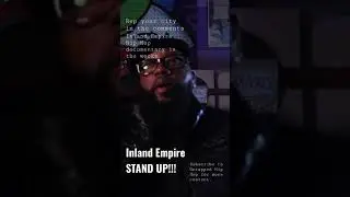 Working on the Inland Empire Hip Hop Documentary