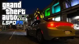 LSPDFR #86 - Rep&uuml;l a motoros