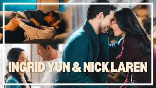 Ingrid Yun & Nick Laren┃ PARTNER TRACK┃ PARTE &Uacute;NICA