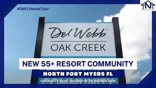 Del Webb Oak Creek  | 55+ Community Tour | The Niesman Team