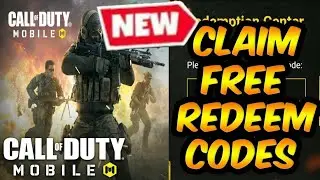 Today New Redeem Code CODMobile 2022|Redeem Code For Free COD Mobile|New Free&nbsp; CODM Redeem Code 2022