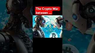 US or CHINA? Who wins the Crypto War ? #cryptocurrency #technews #news