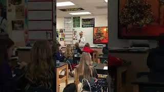 &ldquo;Beakers Roasting on a Bunsen Flame&rdquo;&hellip;a holiday classic