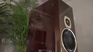 Tidal Audio Piano Diacera G2 Speakers at Capital Audiofest 2016