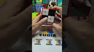 Otra manera de resoluci&oacute;n cubo ajedrezado 4x4. Apasionante. Cubos de Rubik.#shorts