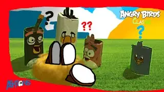 Angry Birds: mighty hoax