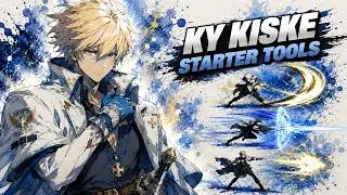 KY KISKE - Simple Beginner Guide - Guilty Gear Strive