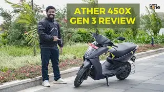 Ather 450X Gen 3 review: Will a bigger battery and 100km+ range win over more buyers?