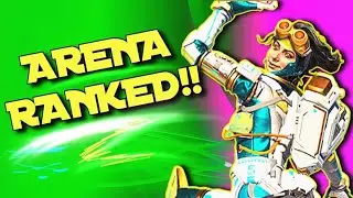 The Quickest Arena Game - Apex Legends Season 10