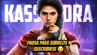 Raid Shadow Legends: Fusion de Kassandra Terminada 💕