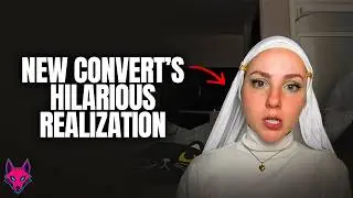 This Western Convert Is HILARIOUSLY Clueless About Islam