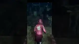 I Glitched The Game.... #dbd #glitch #funny #shorts