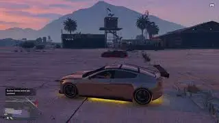 Gta 5 New Coil Raiden  vs  Coil Cyclone //Drag race