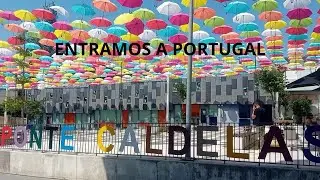 ENTRAMOS A PORTUGAL