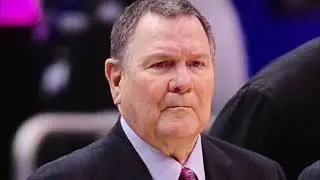 BRENDAN MALONE Longtime NBA Coach DEAD AT 81