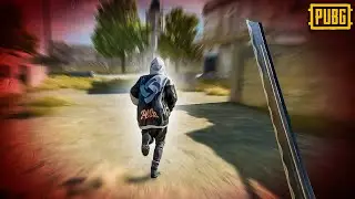 Trying To Win MELEE ONLY?! - PUBG