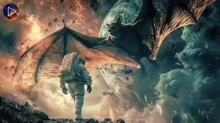 SPACE VAMPIRE 🎬 Full Sci-Fi Action Movie 🎬 English HD