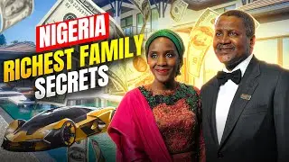 Who Runs Nigeria's Economy? Meet the 10 Most Richest Families (2024 Update)