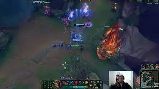 League of Legends: H8ter90 Shaco Support Full Game