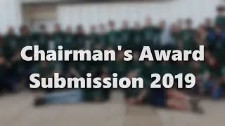 Hamosad 1657 Chairman's Award Submission - 2019