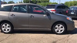 2007 Toyota Matrix Schaumburg, Arlington Heights, Hoffman Estates, Des Plaines, Palatine, IL 89509A
