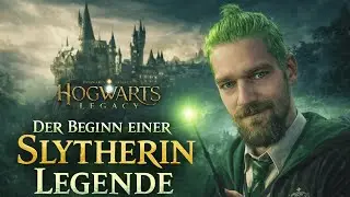 „Hogwarts Legacy – Der Beginn einer Slytherin-Legende“