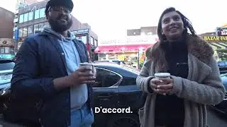 Je rencontre les gens de New York et leur r&eacute;alit&eacute; 🗽