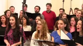 Ierusalim - Cor, Biserica Elim M&uuml;nchen