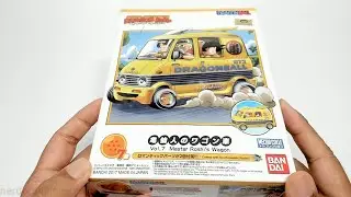 Mecha Collection - Dragon Ball - Vol. 7 Master Roshi's Wagon [non-scale] Bandai