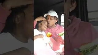 Woo Wop gives DDG baby fever🥺❤️ #shorts #viral #trending